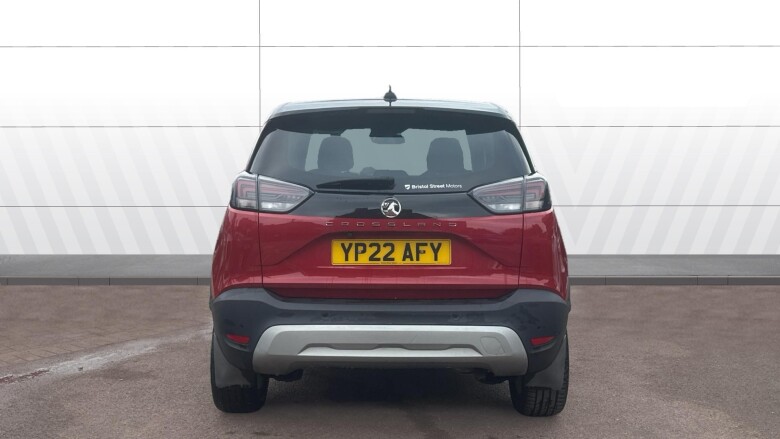 Vauxhall Crossland 1.2 Turbo Elite Edition 5dr Petrol Hatchback